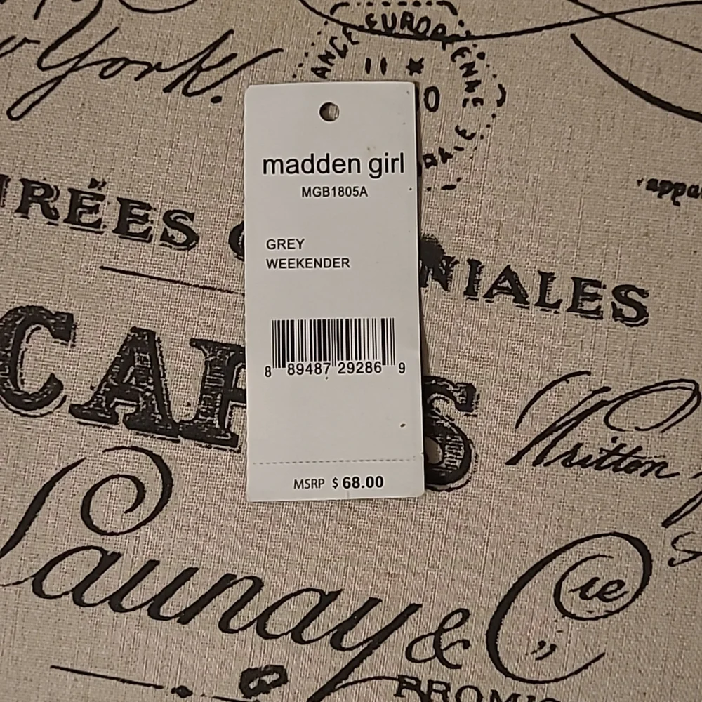 Weekender Bag - Picture 6 of 6